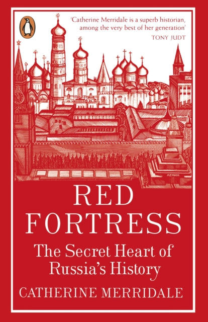 Book cover of: Red Fortress