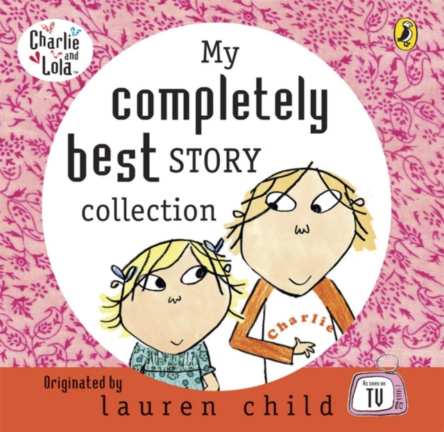 Book cover of: My Completely Best Story Collection