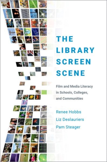 Book cover of: Library Screen Scene. By: Renee Hobbs
