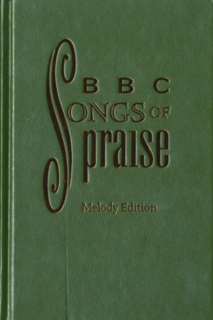 Book cover of: BBC Songs of Praise. By: Bbc