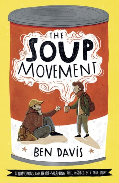 Soup Movement 9780192749239 Ben Davis