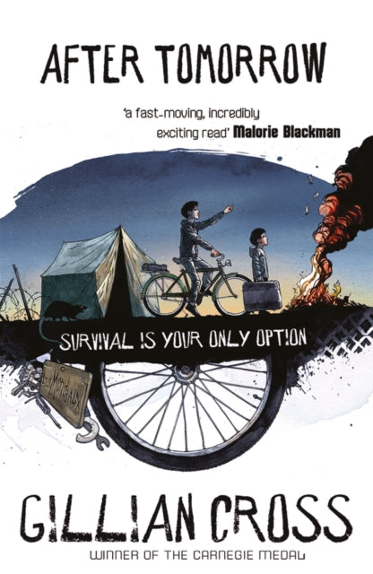 After Tomorrow 9780192756268 Gillian Cross