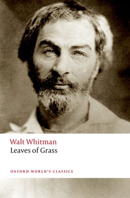 Leaves of Grass 9780192894441 Walt Whitman