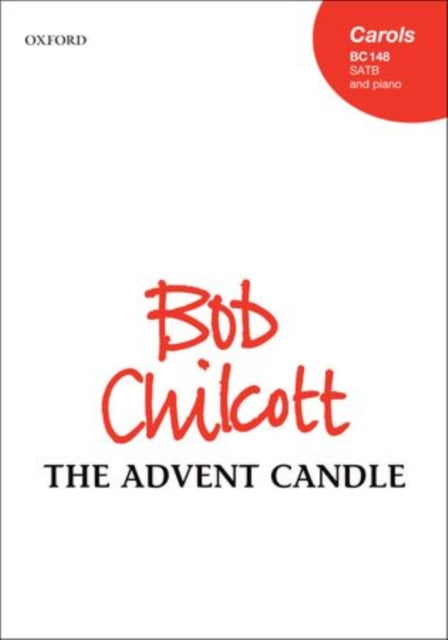 Book cover of: Advent Candle