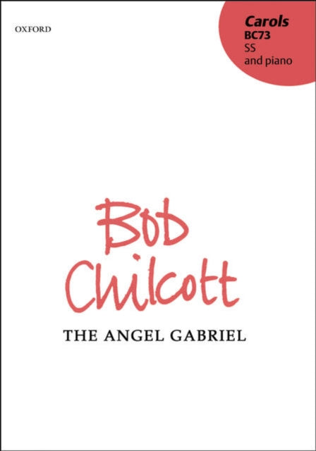Book cover of: angel Gabriel