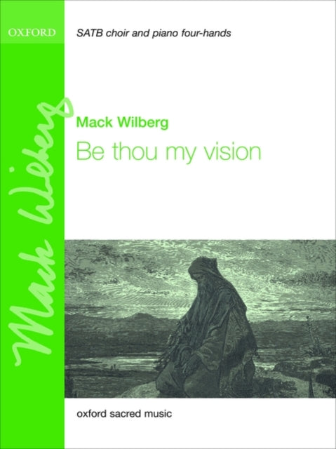 Book cover of: Be thou my vision