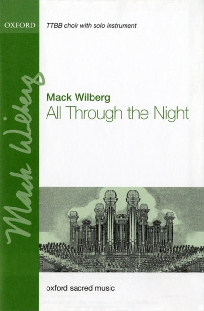 Book cover of: All Through the Night