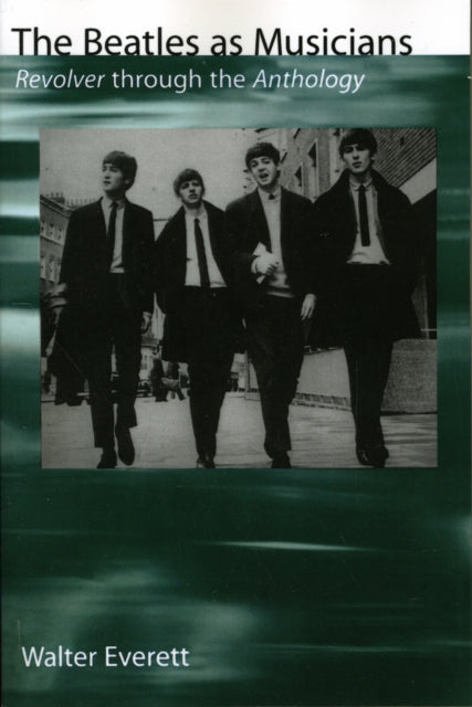 Book cover of: Beatles as Musicians