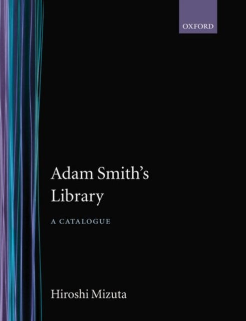 Book cover of: Adam Smith's Library