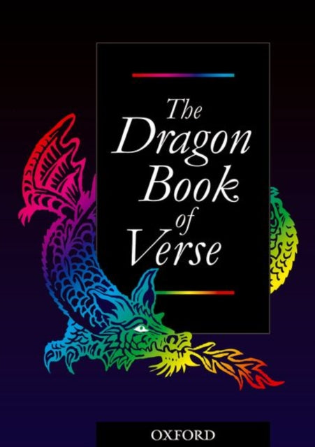 Book cover of: Dragon Book of Verse