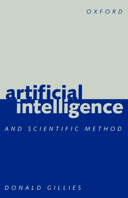 Book cover of: Artificial Intelligence and Scientific Method