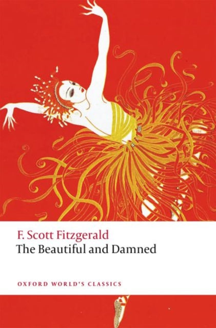 Book cover of: Beautiful and Damned. By: F. Scott Fitzgerald
