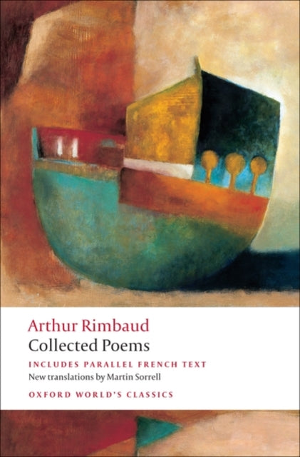 Collected Poems 9780199538959 Arthur Rimbaud