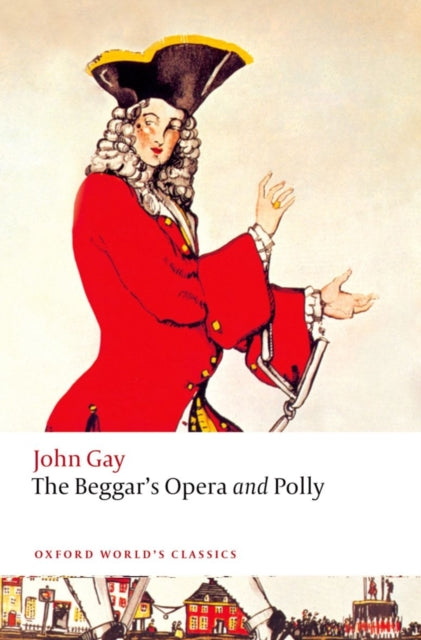 Book cover of: Beggar's Opera and Polly