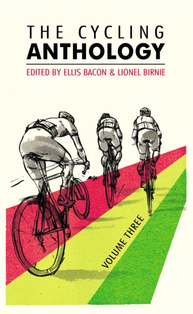 Book cover of: Cycling Anthology