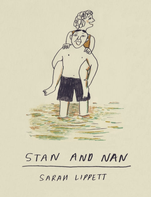 Book cover of: Stan and Nan
