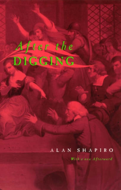 Book cover of: After the Digging