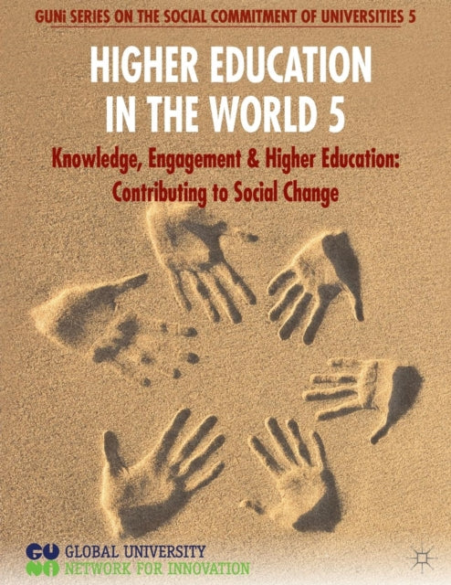 Book cover of: Higher Education in the World 5