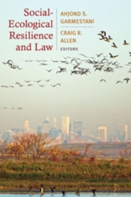 Book cover of: Social-Ecological Resilience and Law