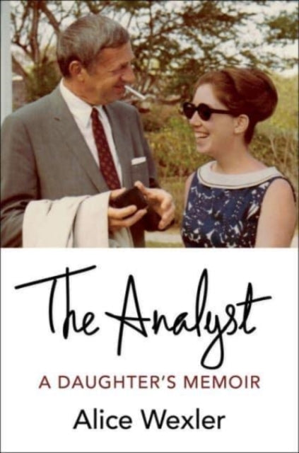 Book cover of: Analyst. By: Alice Wexler