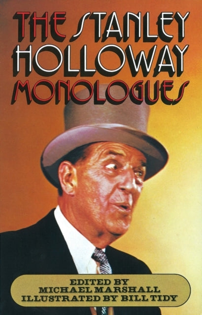 Book cover of: Stanley Holloway Monologues