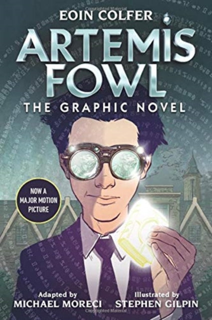 Artemis Fowl: The Graphic Novel (New) 9780241426258 Eoin Colfer