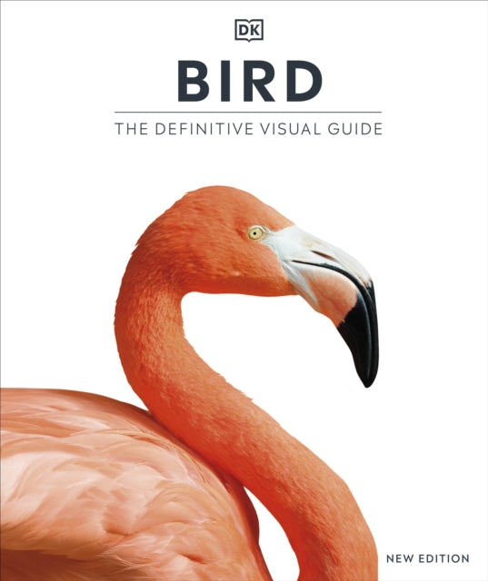Book cover of: Bird. By: DK Publishing
