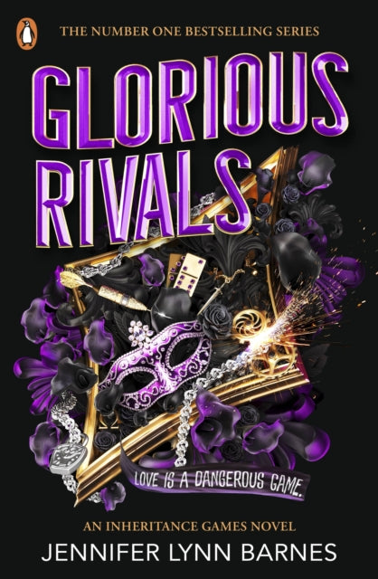 Glorious Rivals 9780241683668