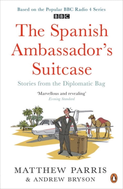 Book cover of: Spanish Ambassador's Suitcase
