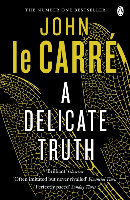 A Delicate Truth 9780241965184 John le Carré