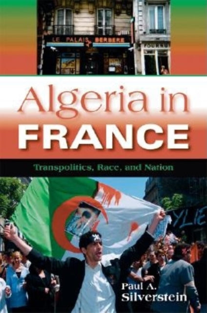 Book cover of: Algeria in France