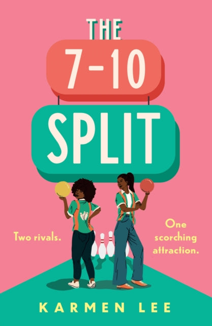 Book cover of: 7-10 Split. By: Karmen Lee