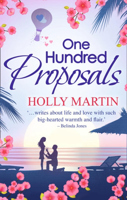 Book cover of: One Hundred Proposals. By: Holly Martin