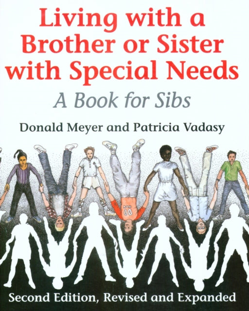 Book cover of: Living with a Brother or Sister with Special Needs