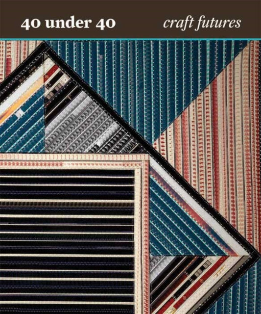 Book cover of: 40 under 40. By: Nicholas R. Bell