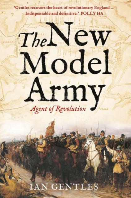 Book cover of: New Model Army. By: Ian Gentles