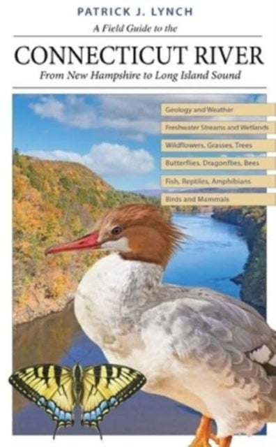 Book cover of: Field Guide to the Connecticut River