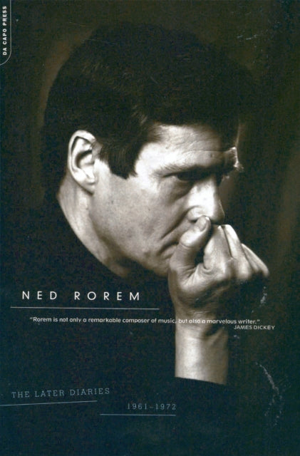 Book cover of: Later Diaries Of Ned Rorem