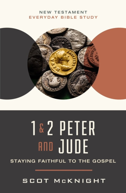 Book cover of: 1 and 2 Peter and Jude. By: Scot McKnight