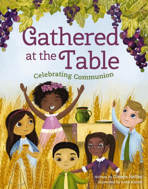 Book cover of: Gathered at the Table