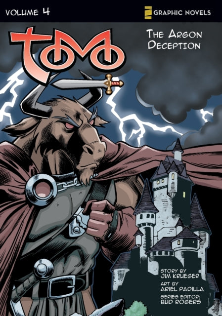 Book cover of: Argon Deception. By: Bud Rogers, Jim Krueger