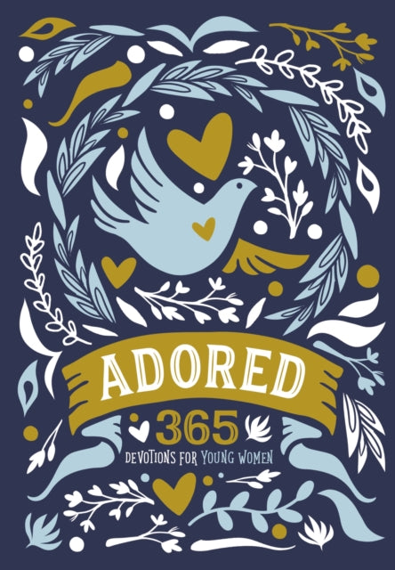 Book cover of: Adored. By: Zondervan Publishing Company