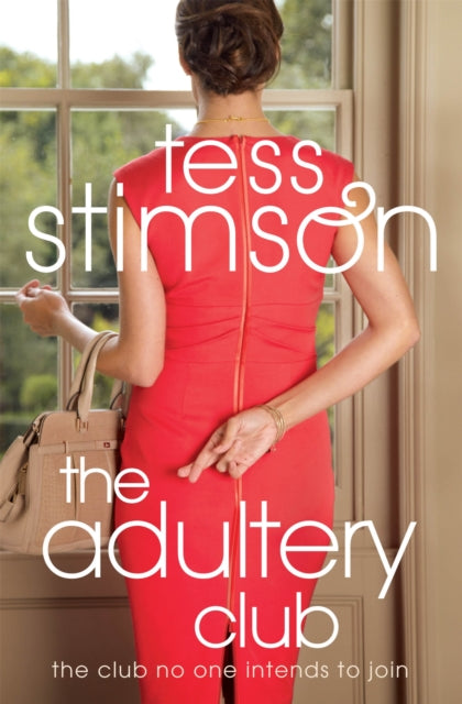 Book cover of: Adultery Club. By: Tess Stimson