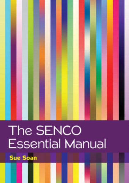 Book cover of: SENCO Essential Manual. By: Soan