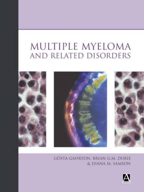 Book cover of: Multiple Myeloma and Related Disorders