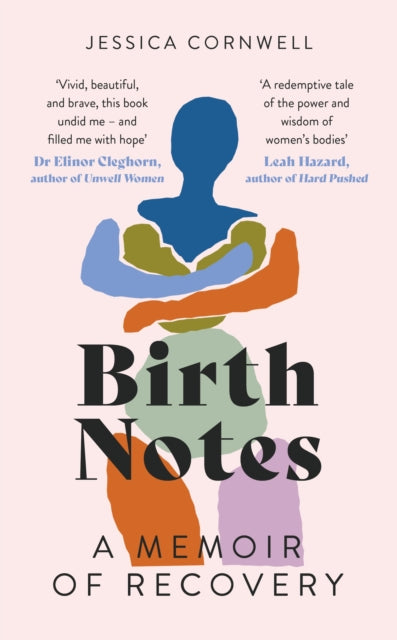 Book cover of: Birth Notes. By: Jessica Cornwell