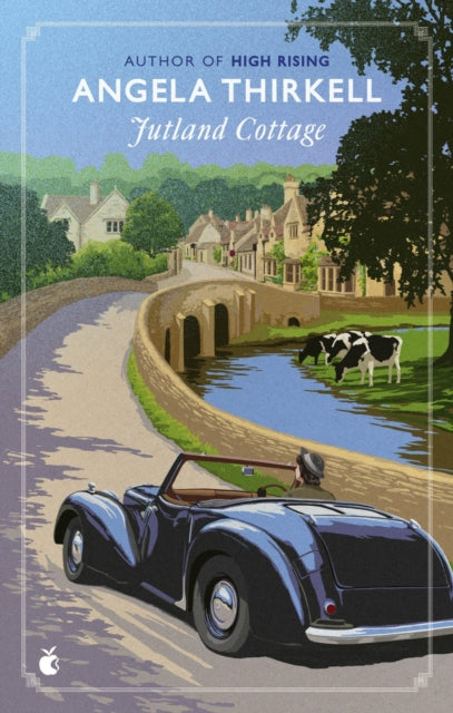 Jutland Cottage 9780349018713 Angela Thirkell