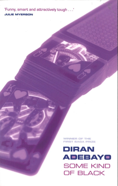 Book cover of: Some Kind Of Black