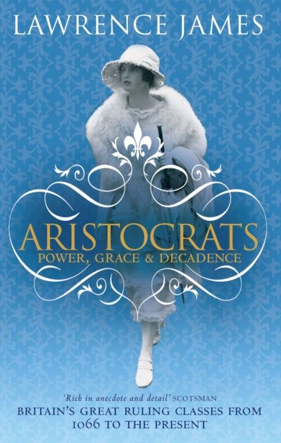 Book cover of: Aristocrats. By: Lawrence James
