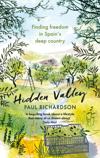 Book cover of: Hidden Valley